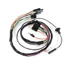 65wwm Ne Performance Mustang One Speed Underdash Windshield Wiper Motor Harness