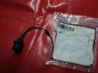 663199  Lectric Limited Corvette New Windshield Wiper Limit Wire Lead Only