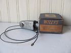 664817 Willys Motors Inc Pivot