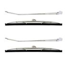 6677ws Uapac Windshield Wiper Set