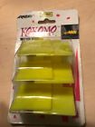 68222 Rally Vintage Nos Kokomo Yellow Wiper Aids Aerodynamic 049538068229