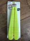 6827 Rally Kokomo Nos Euro Wiper Arm Boots Yellow 049538068274