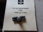 Singer1958 72673 Lucas Nos Wiper Wheel