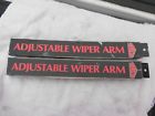 73-300c Anco Vintage Truck Adjustable