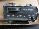 7307590 Cadillac Dash Climate Control Unit Gm Used