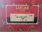 75425 Lucas Nos Wiper Motor
