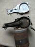 75654e Lucas Round Body Wiper Motor Triumph Spitfire