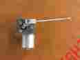 75698a Lucas Jaguar Xke Wiper Motor Very Nice Tested Works Excellent