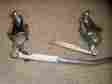 78703-1 787021 133 132 Trico Ford Pair Nice 1940