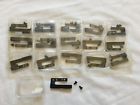 8024 8022 Bosch Lot Of Windshield Wiper Attachment Brackets For Older Style