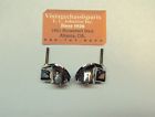 82582 82583 Trico Pair Chrome