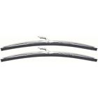 85-324411-1 Nova Chevy Ii Wiper Blades Polished Stainless Steel Eckler