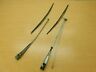 73cc2-5a1 8512205 General Motors Windshield Wiper Arms Pair With Blade Mounts Gm