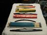 Prs14 870 833 Anco Trico Dyna Piece Lot Of Wiper Blades