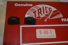 88849-2 Trico Buick Cadillac Nos Wiper Arm Cam Shoes For Arms 88849-2 Trico Buick Cadillac Nos Wiper Arm Cam Shoes For Arms