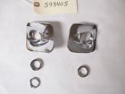 89941 89942 Gm Oldsmobile Wiper Escutcheons Trim Bezels Oem