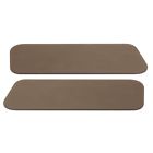 91656947-clr Speedway Motors Lexan Wind Wings Clear