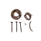 92610586 Speedway Motors Washer Hose Kit Chevy