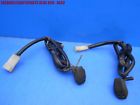 92862807700 Porsche Windshield Hood Washer Nozzles Spray Jet Pair Oem