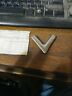 9695391 General Motors Nos Cutlass Regal Fixed Small Window Molding Escutcheon