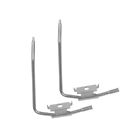 97603 Mustangs Unlimited Windshield Washer Nozzles Pair Mustang Cougar