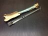 9796977 Gm Pontiac Nos Lh Wiper Arm All Fullsize Catalina Vent