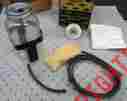 986527 Gm Nos 1953 53 Chevrolet Truck Passenger Car Windshield Washer Kit Gmc Accessory