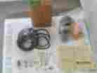 987808 1958 Chevrolet Passenger Cars Nos Impala Electric Windshield Washer Kit-part Number