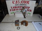 A-779 Willys Jeep Mb Gpw Nos Axle Oil Seals Pair