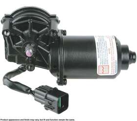 43-4409 A1 Cardone For Hyundai 2001-2006 Windshield Wiper Motor Front 1 Year Warranty