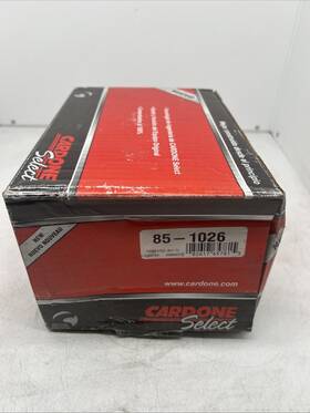 85-1026 A1 Cardone Windshield Wiper Motor Rear Chevy Olds Pontiac Montana Dbo