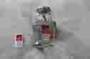 Ac-2047 Studebaker Nos Windshield Washer Kit