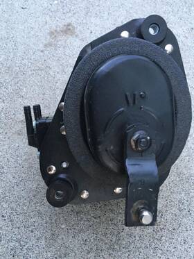Ps21l1 Ac Delco Original Equipment 1968 -1978 Oem Chevy / Olds Buick Pontiac Wiper Motor With Washer Pump