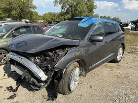 620-10090 Acura Windshield Wiper Motor Fits 19 Rdx 780550