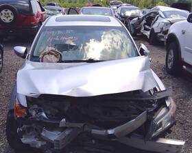 620-58662 Acura Windshield Wiper Motor Fits 13-18 Ilx 2225023