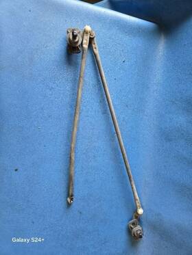 621-53697 Acura 86 87 88 89 Integra Wiper Transmission 95596 621-53697 Acura 86 87 88 89 Integra Wiper Transmission 95596