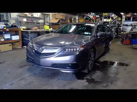 621-54620 Acura Wiper Transmission Fits 15-19 Tlx 1344343
