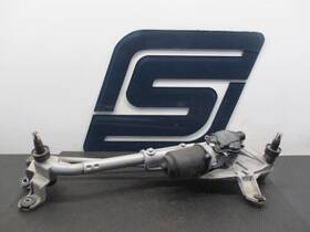 76500-tl0-305 Acura 2009 Tsx - Front Windshield Wiper Motor Transmission Assembly