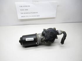 76505sjdg01 Acura 2005-2012 Rl Windshield Wiper Motor Oem