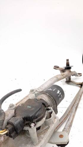 Acura 76505stka01 2012 Rdx Windshield Wiper Motor Oem Maroon 125k Miles Nj25-26712-674586
