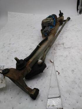 Acura 76505sz3a01 2000 Rl Windshield Wiper Motor Oem 109k Miles White