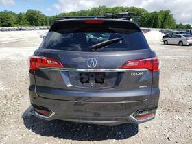 76505tx4a01 Acura Rdx 2013-2018 Windshield Wiper Motor Suv T4i23734