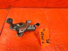 76700-sk7-a01 Acura 94-01 Integra - 2 Door Rear Windshield Wiper Motor Oem Factory #268 76700-sk7-a01 Acura 94-01 Integra - 2 Door Rear Windshield Wiper Motor Oem Factory #268