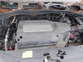 76700s3va01 Acura Used Back Glass Wiper Motor Fits 2001 Mdx Grade A
