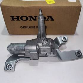 76700tjba01 Acura 2019 - 2021 Rdx Tailgate Liftgate Window Glass Rear Wiper Motor Oem