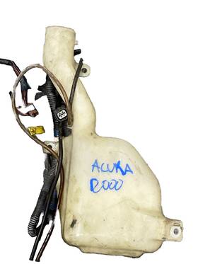 Acura 76840-st7-003 1994-2001 Integra Windshield Wiper Reservoir Tank Oem W Cables And Hoses