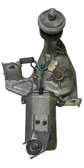 Wm-3209-1s Acura 90-01 Integra Rear Windshield Wiper Motor Assembly Oem