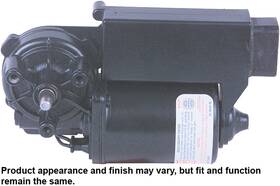 40-101 Advance Auto Parts Windshield Wiper Motor-a-1 Cardone Motor Reman For Saturn