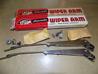 Al-60 Trico Wiper Arms Pr New 1931-1949 Cadillac Chev Ford Buick Lincoln Plymouth Nash