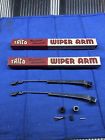Al-60c Trico Nos Wiper Blades Arms Chrome New Chevrolet Dodge Ford